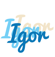 Igor breeze logo
