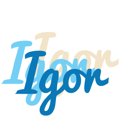 Igor breeze logo