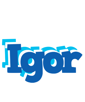 Igor business logo