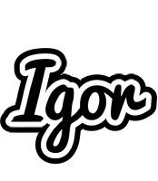 Igor chess logo