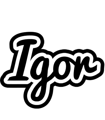 Igor chess logo