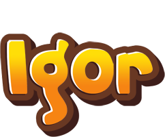Igor cookies logo