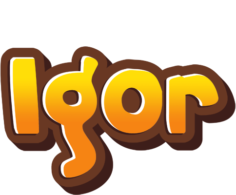 Igor cookies logo