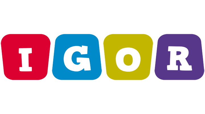Igor daycare logo