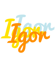 Igor energy logo