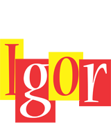 Igor errors logo