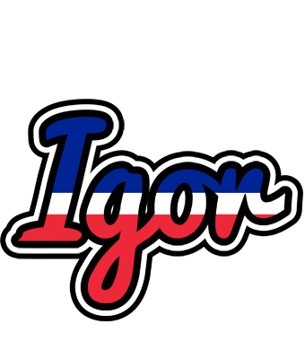 Igor france logo