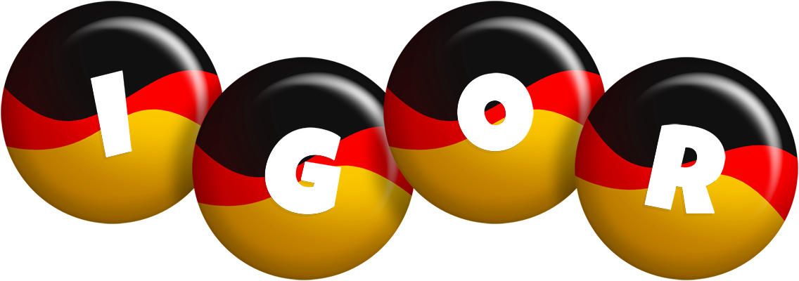 Igor german logo