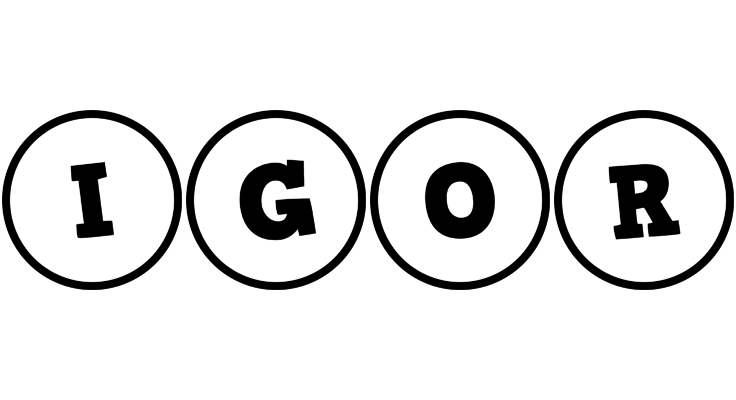 Igor handy logo