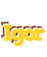 Igor hotcup logo