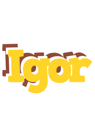 Igor hotcup logo