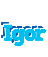 Igor jacuzzi logo