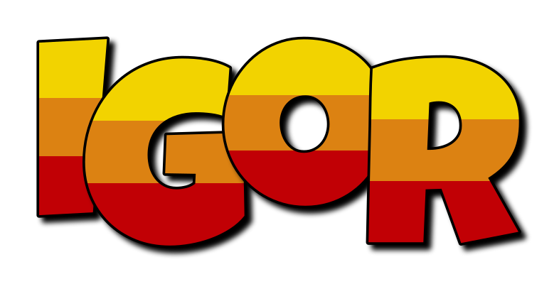Igor jungle logo