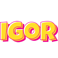 Igor kaboom logo