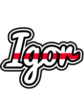 Igor kingdom logo