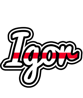 Igor kingdom logo