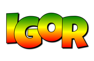 Igor mango logo