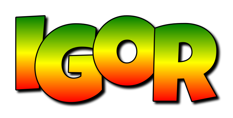 Igor mango logo