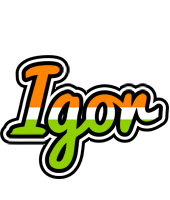 Igor mumbai logo