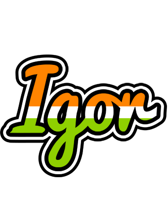 Igor mumbai logo