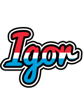 Igor norway logo