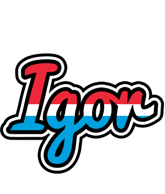 Igor norway logo