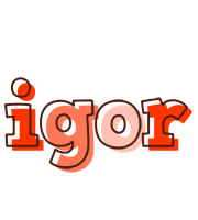 Igor paint logo