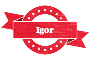 Igor passion logo