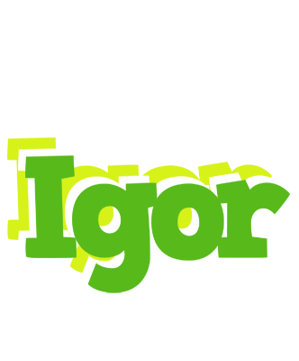 Igor picnic logo