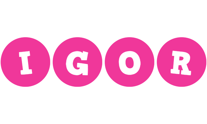 Igor poker logo
