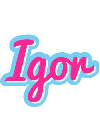 Igor popstar logo