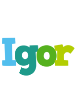 Igor rainbows logo