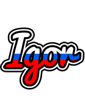 Igor russia logo
