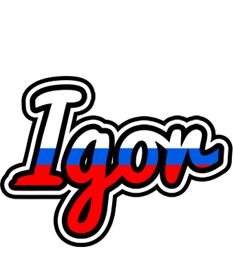 Igor russia logo