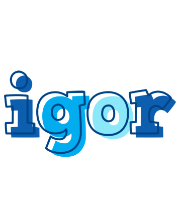 Igor sailor logo