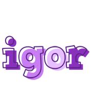 Igor sensual logo