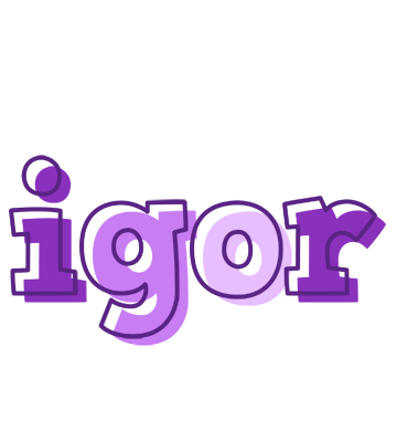 Igor sensual logo