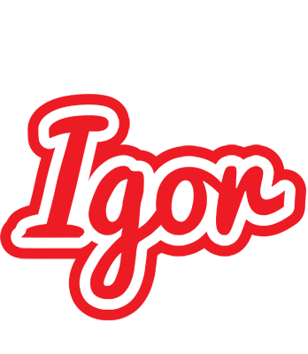 Igor sunshine logo