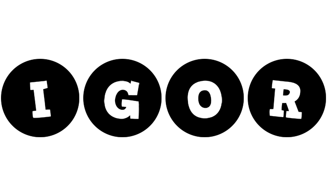 Igor tools logo