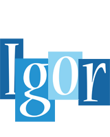 Igor winter logo