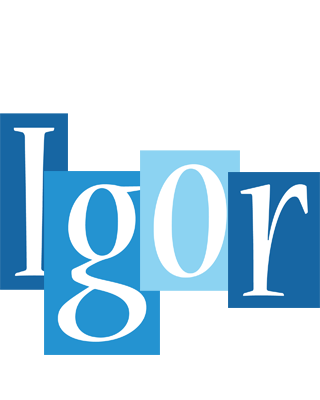 Igor winter logo
