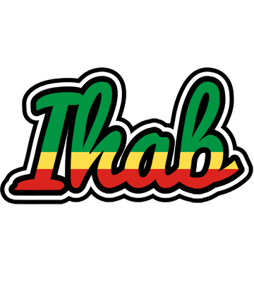 Ihab african logo