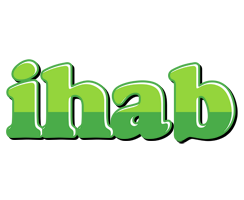 Ihab apple logo