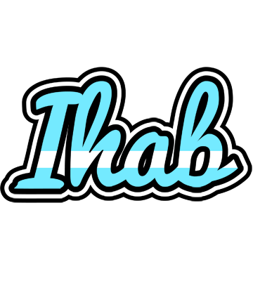 Ihab argentine logo