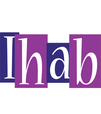 Ihab autumn logo
