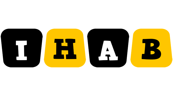 Ihab boots logo