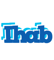 Ihab business logo