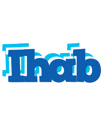 Ihab business logo