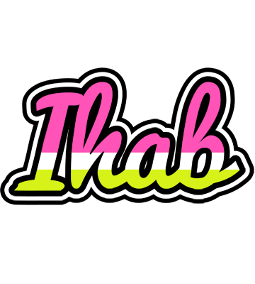 Ihab candies logo