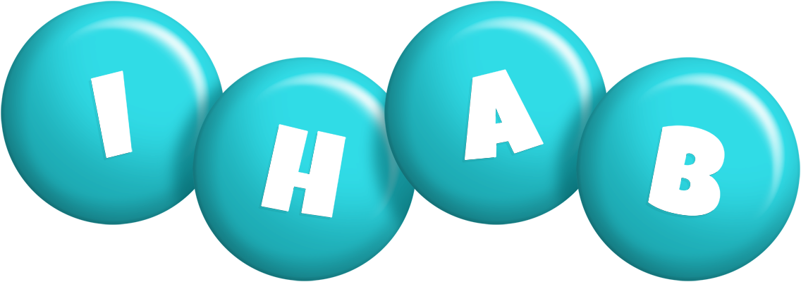 Ihab candy-azur logo